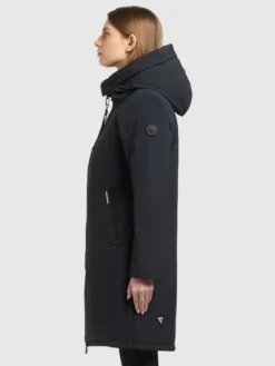 Mantel YAAK5 NIGHTFALL NAVY