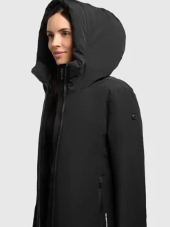 Mantel ZOLA BLACK