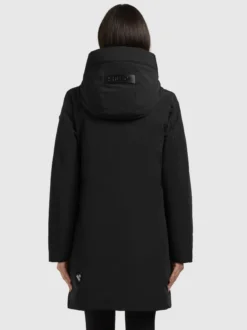 Mantel ZOLA BLACK