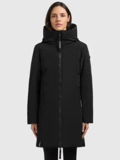 Mantel ZOLA BLACK