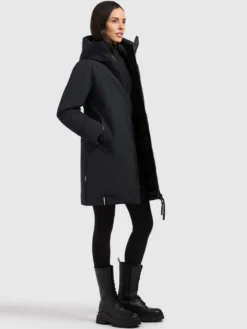 Mantel ZOLA NIGHTFALL NAVY