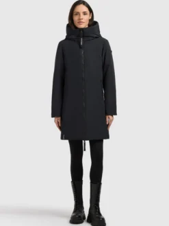 Mantel ZOLA NIGHTFALL NAVY