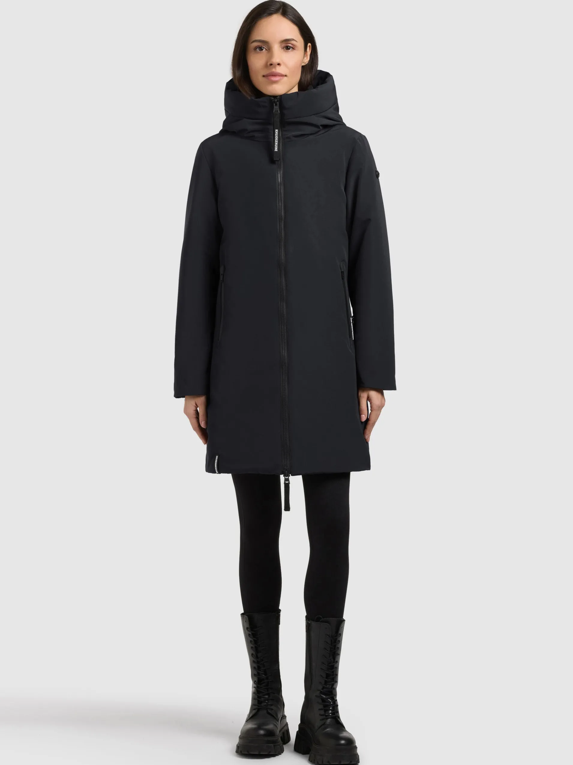 Mantel ZOLA NIGHTFALL NAVY