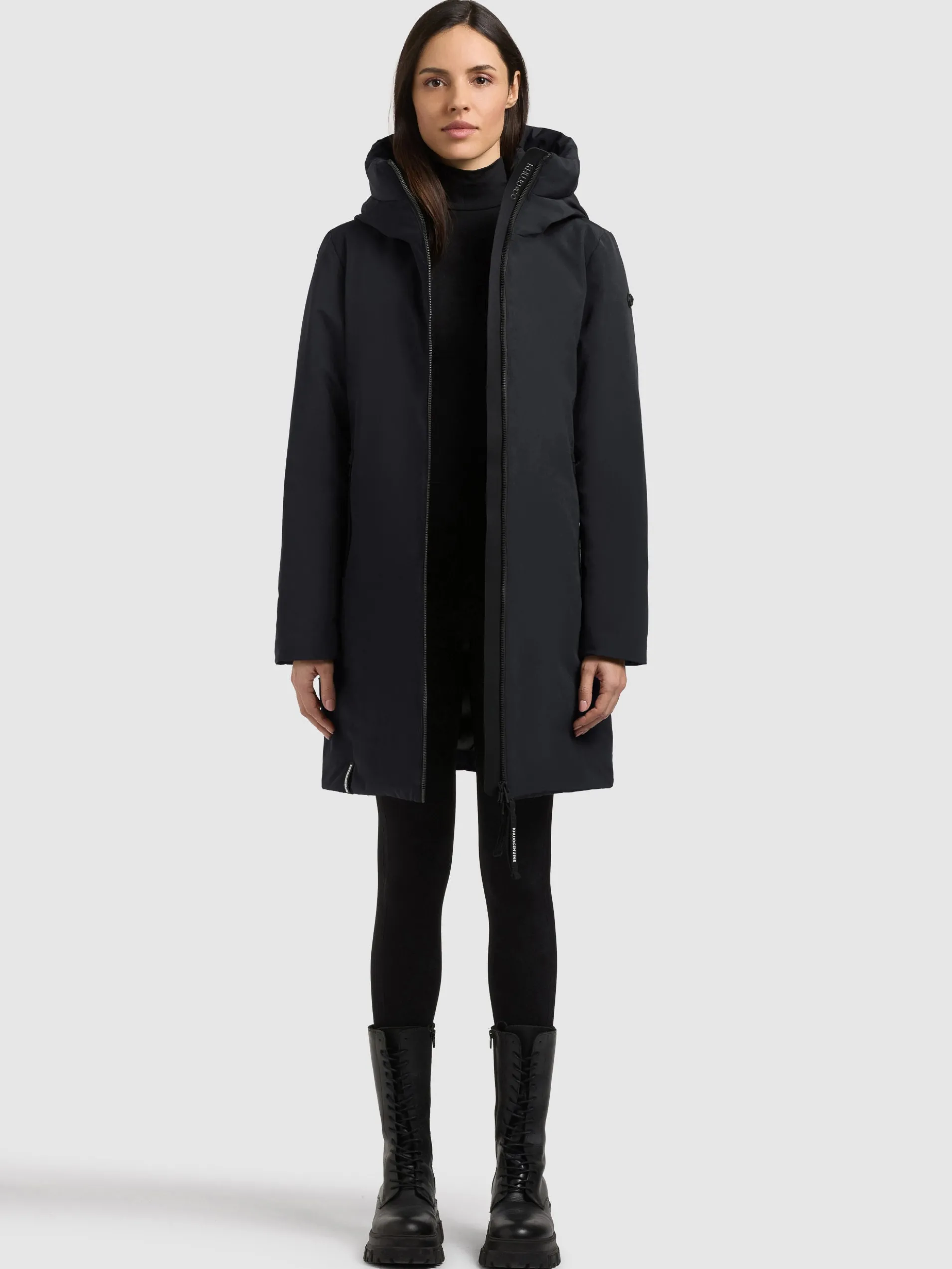 Mantel ZOLA NIGHTFALL NAVY