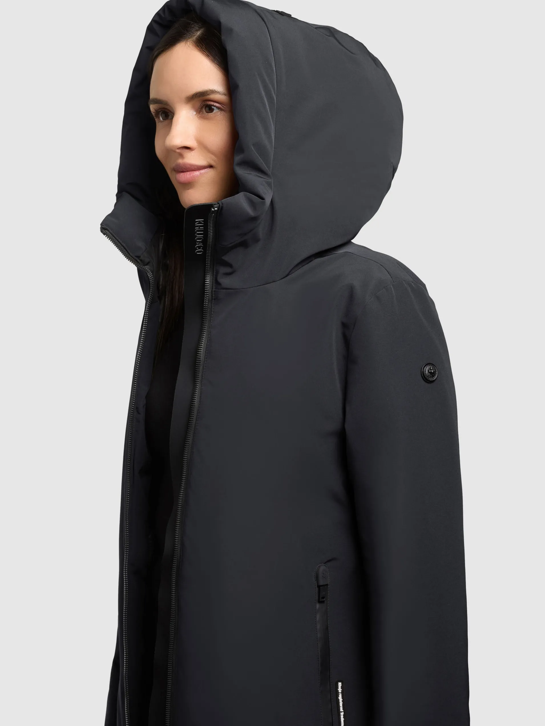 Mantel ZOLA NIGHTFALL NAVY