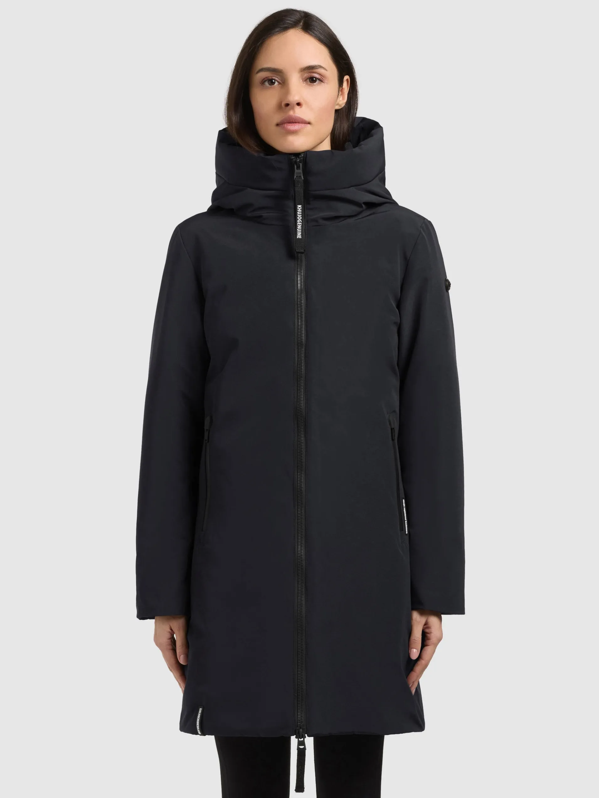 Mantel ZOLA NIGHTFALL NAVY