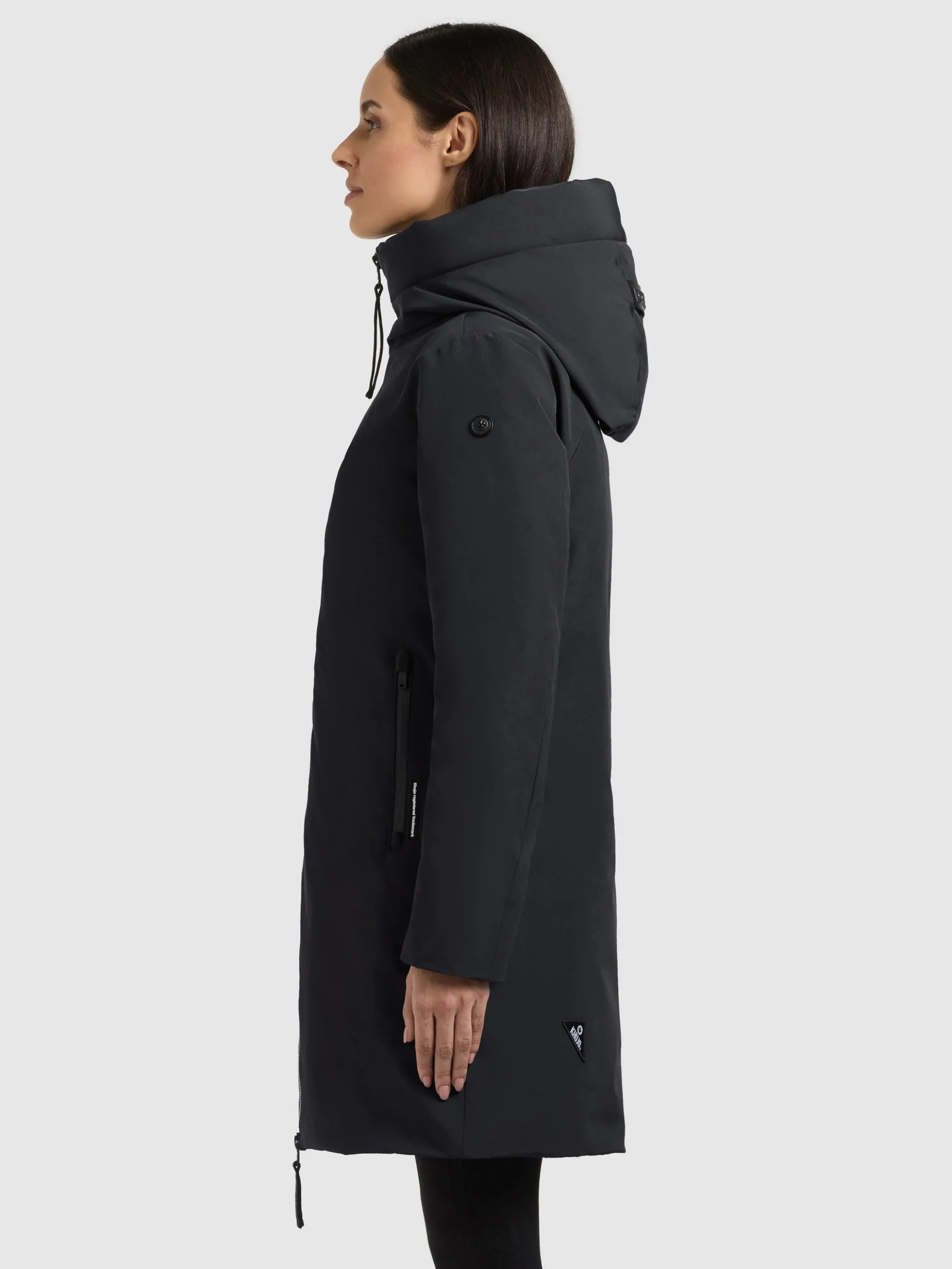 Mantel ZOLA NIGHTFALL NAVY