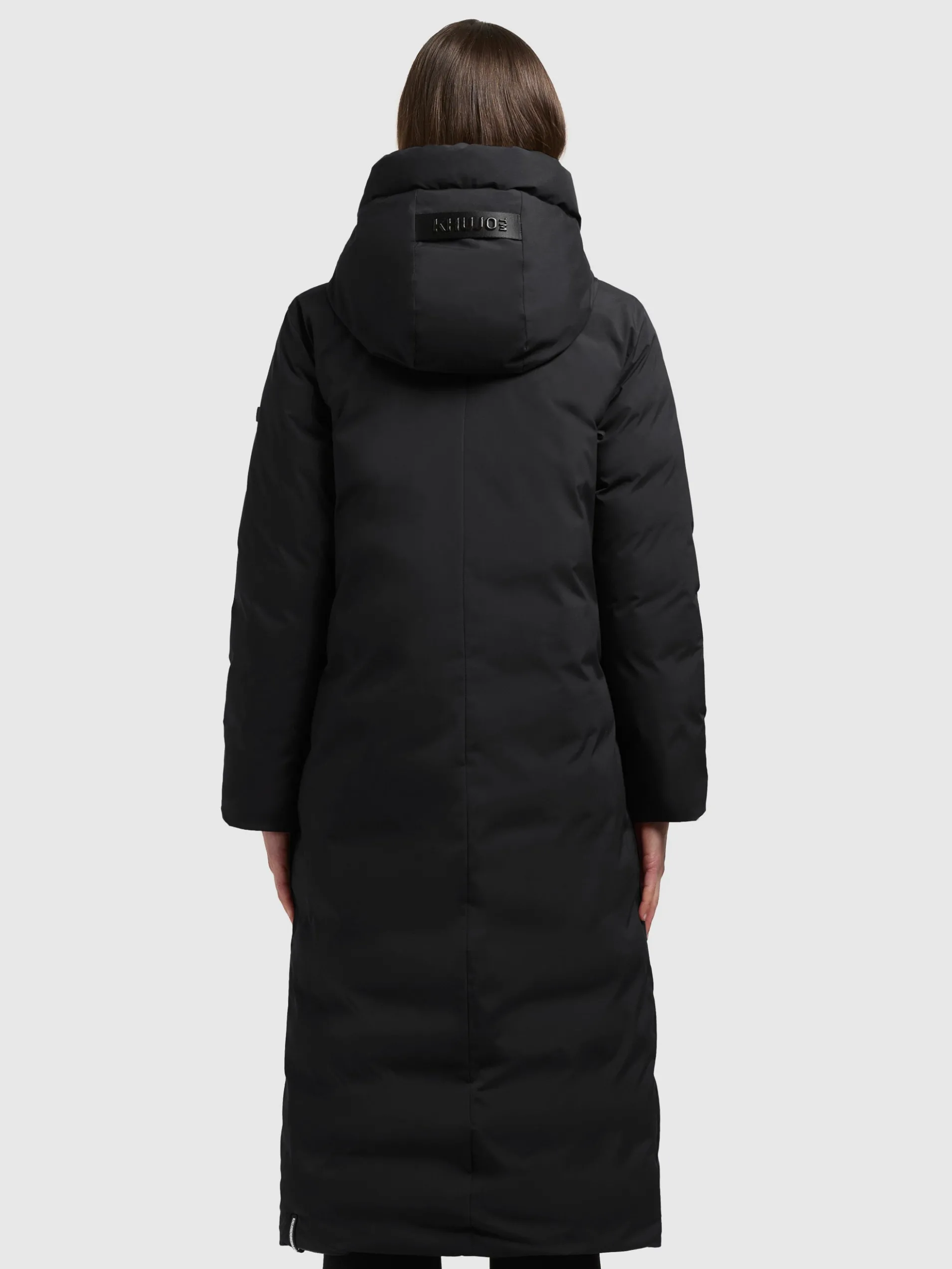 Wendemantel DAWI BLACK