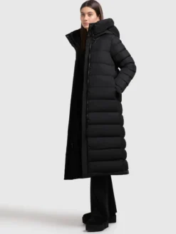 Wendemantel DAWI BLACK