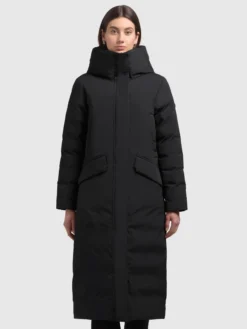 Wendemantel DAWI BLACK