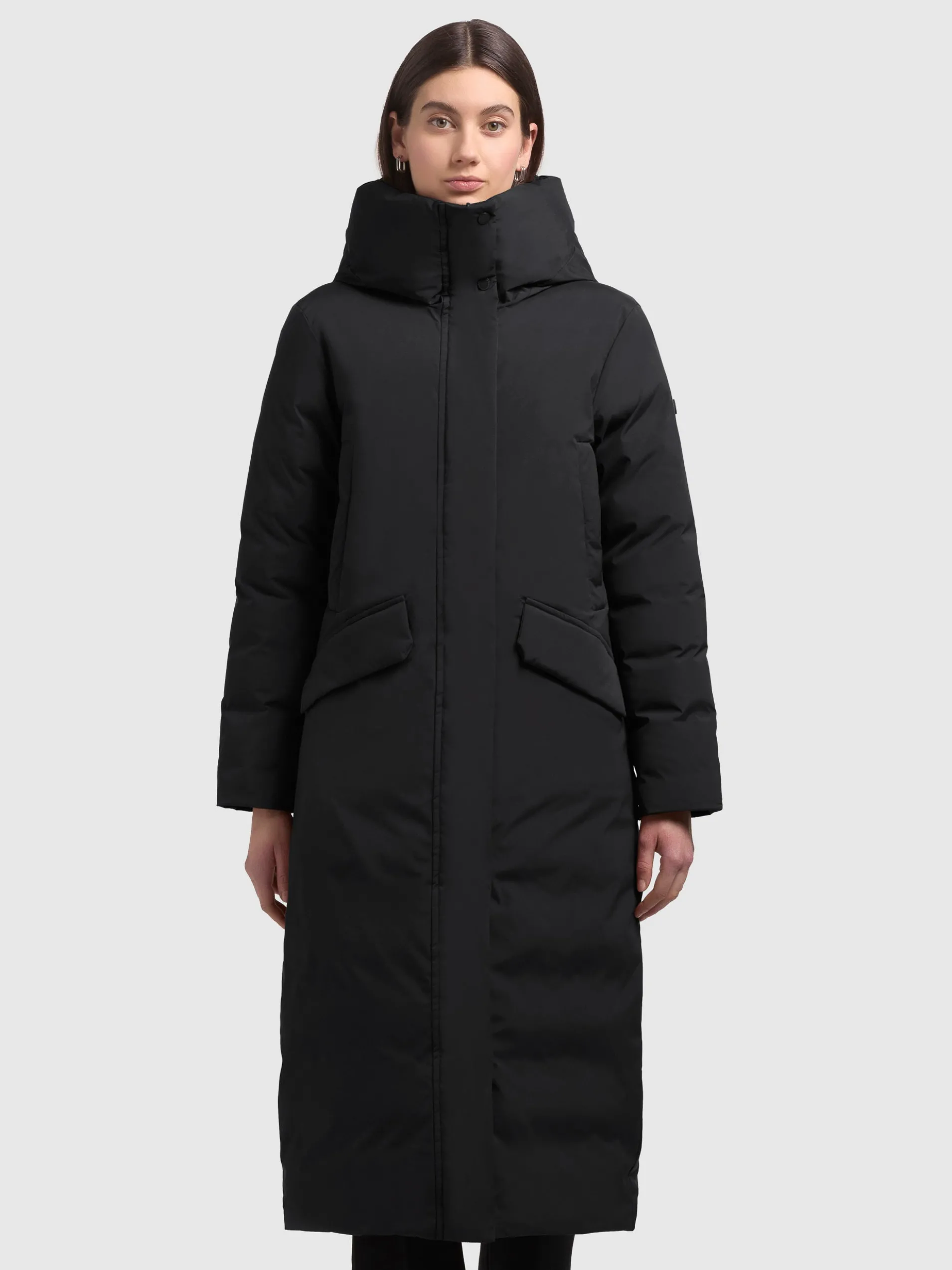 Wendemantel DAWI BLACK